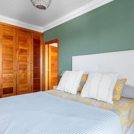 Boutique Apartment With Bbq Terrace And Ocean Views Tabaiba Zewnętrze zdjęcie