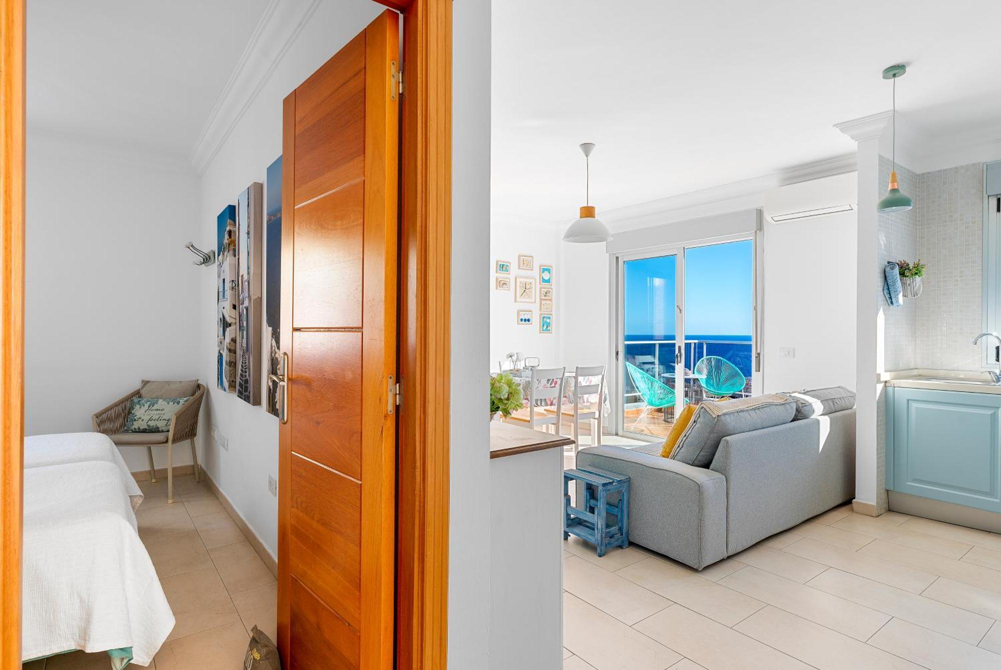 Boutique Apartment With Bbq Terrace And Ocean Views Tabaiba Zewnętrze zdjęcie