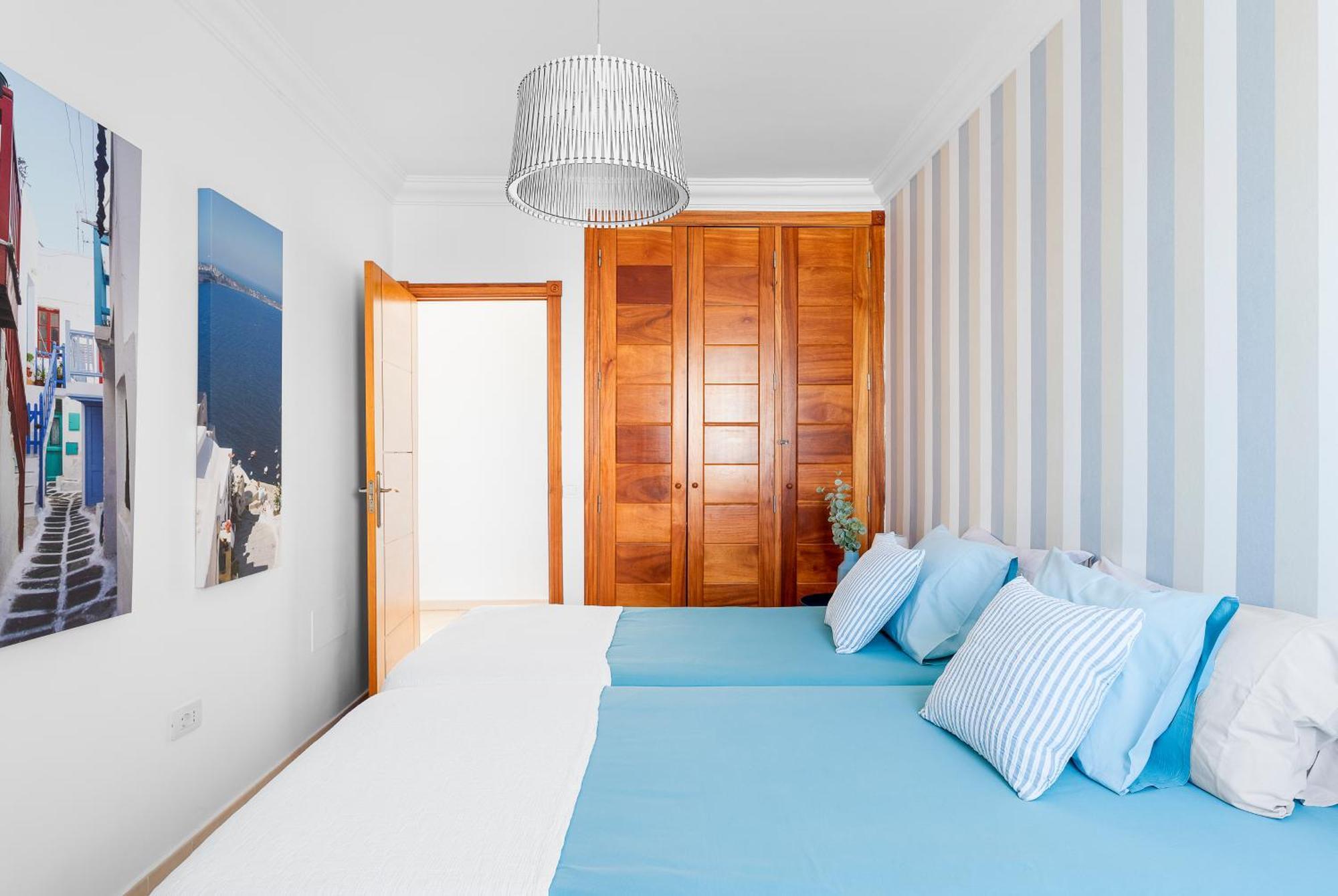 Boutique Apartment With Bbq Terrace And Ocean Views Tabaiba Zewnętrze zdjęcie