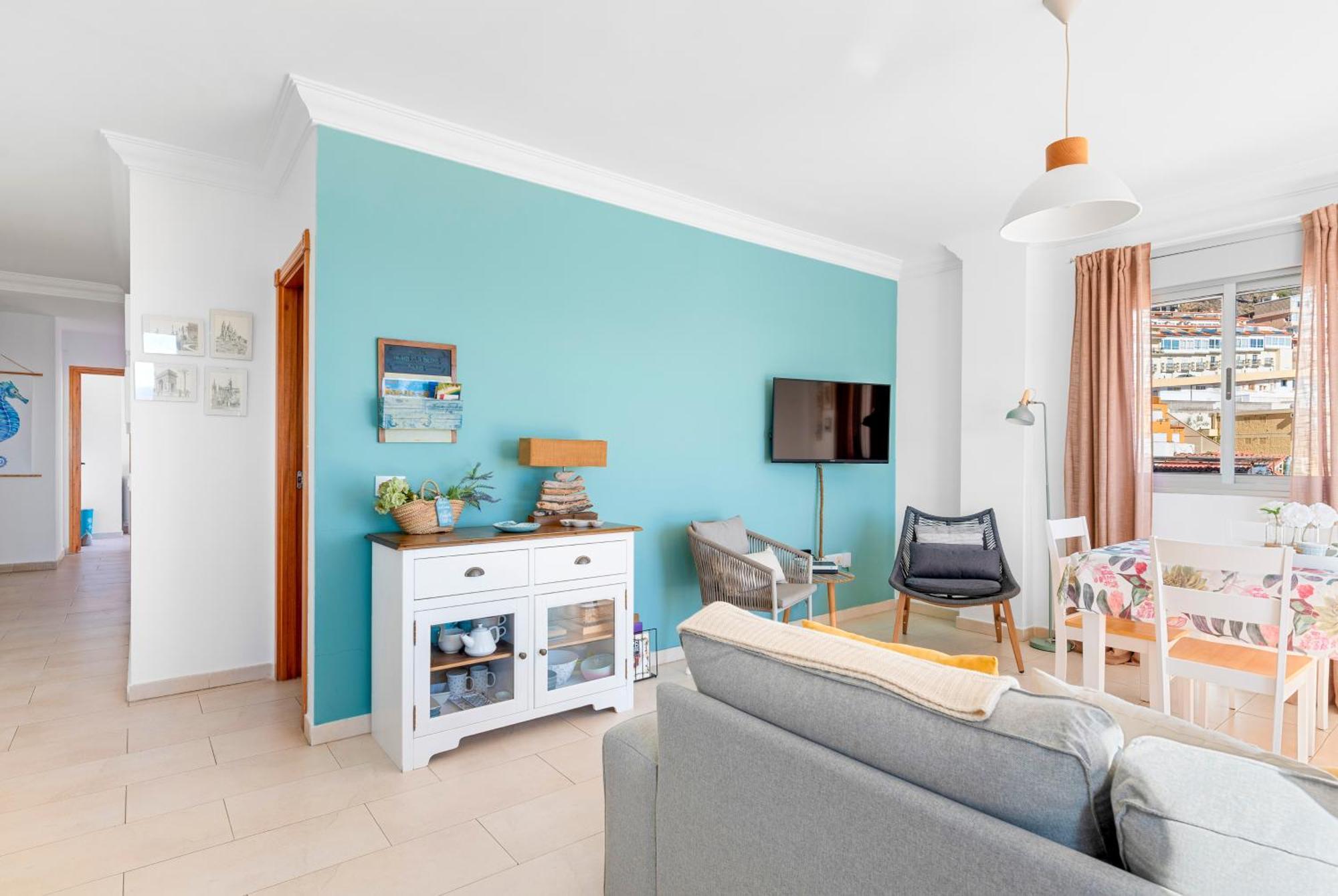 Boutique Apartment With Bbq Terrace And Ocean Views Tabaiba Zewnętrze zdjęcie